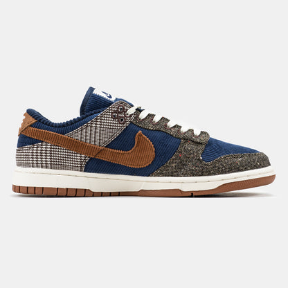 Nike SB Dunk Low Tweed Midnight