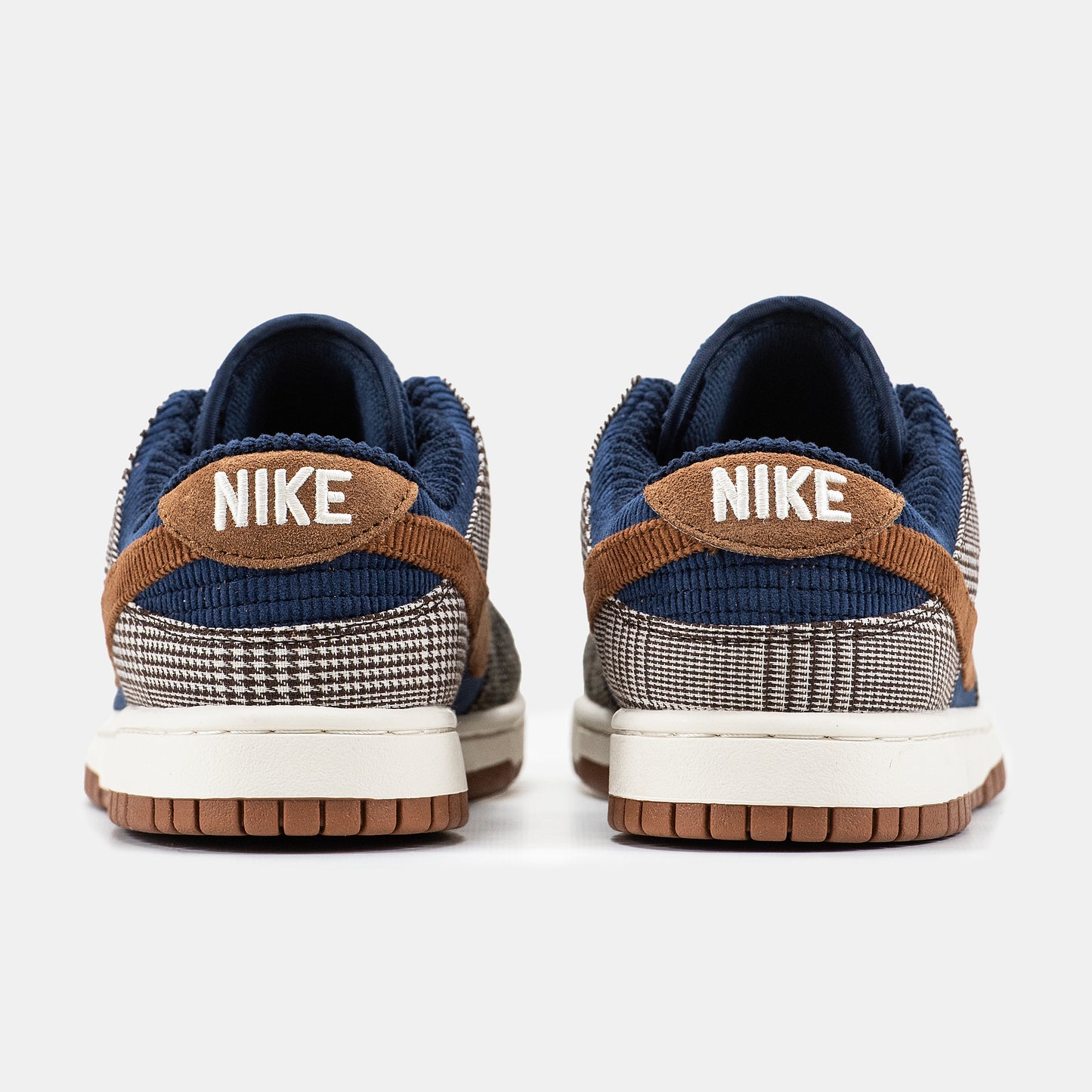 Nike SB Dunk Low Tweed Midnight