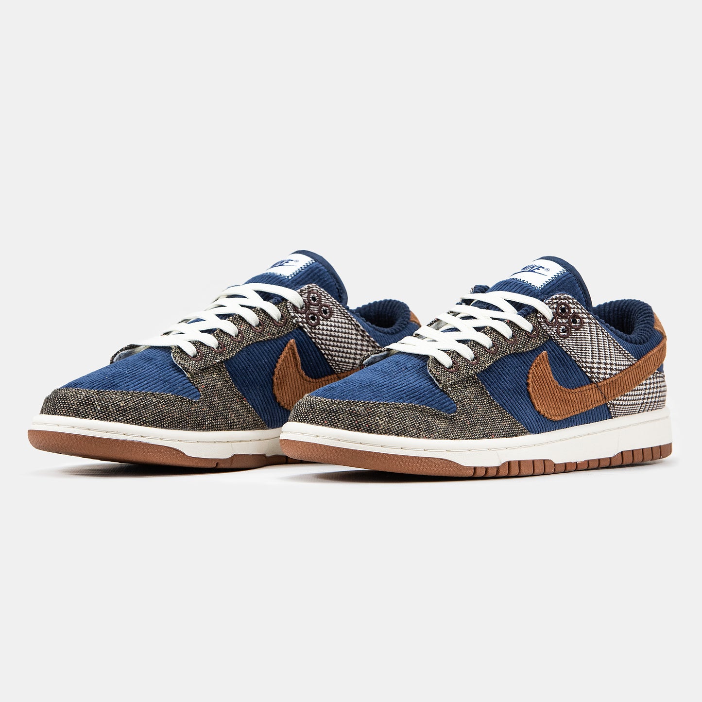 Nike SB Dunk Low Tweed Midnight