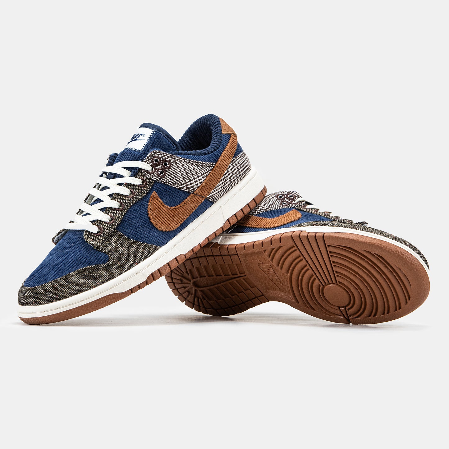 Nike SB Dunk Low Tweed Midnight