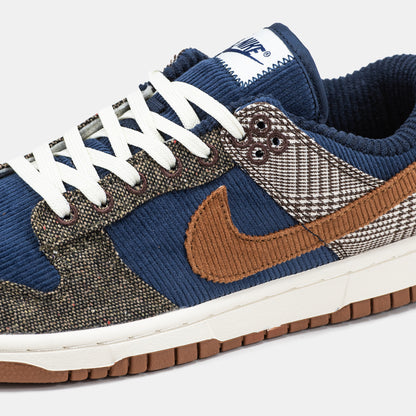 Nike SB Dunk Low Tweed Midnight