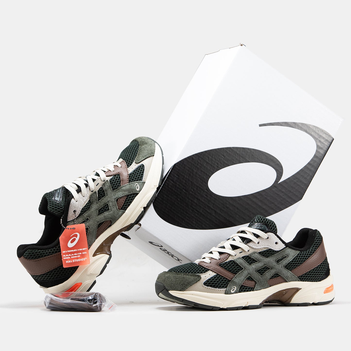 Asics Gel-1130 x Hal Studio