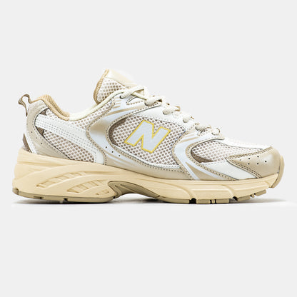 New Balance 530 Gold/White