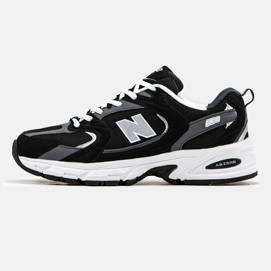 New Balance 530 Black/White