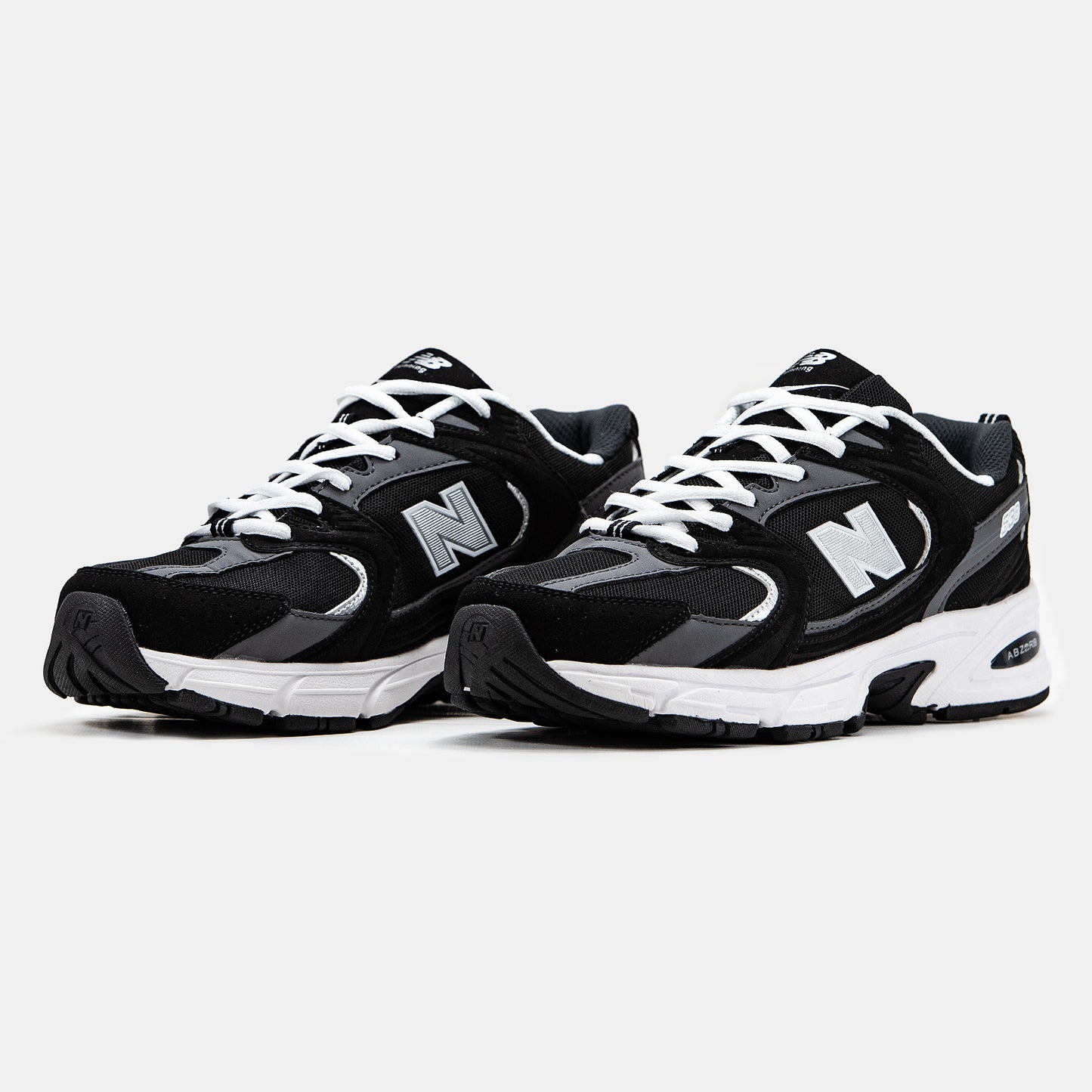 New Balance 530 Black/White