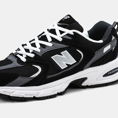 New Balance 530 Black/White