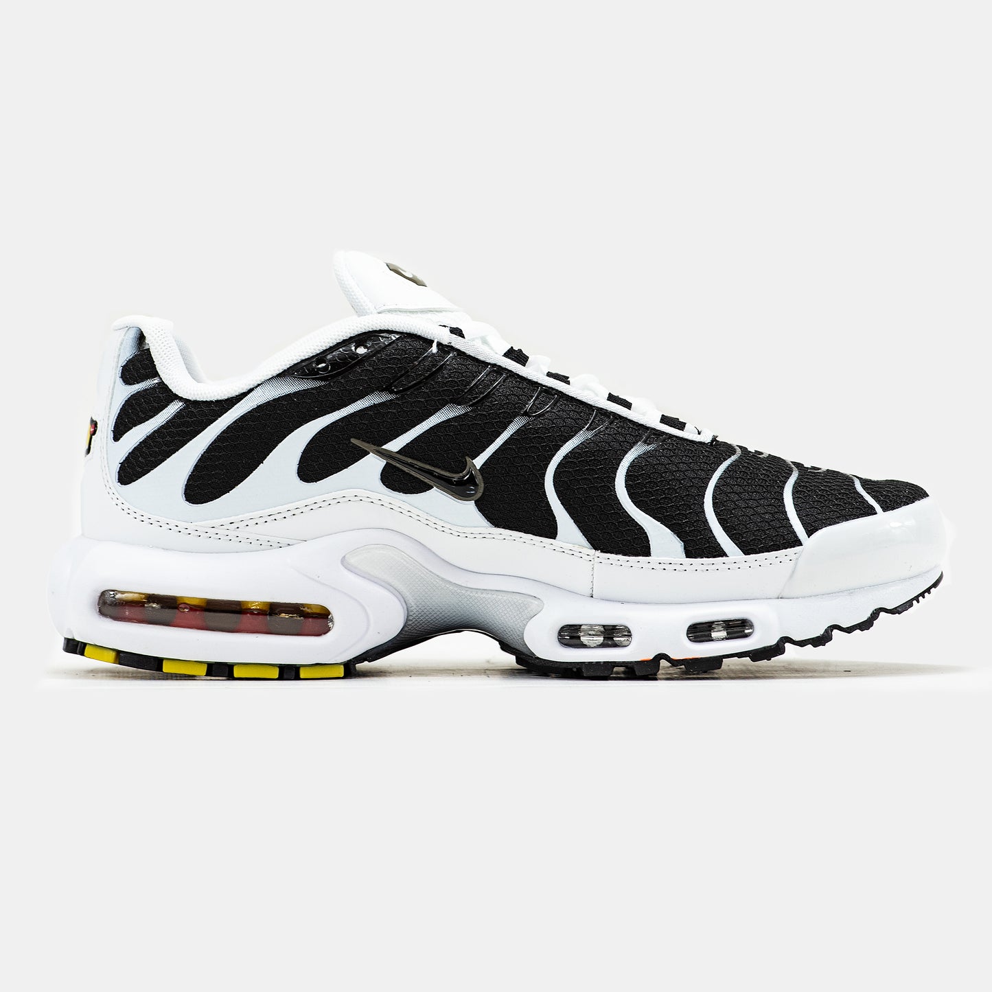 Nike Air Max TN Plus Black/White