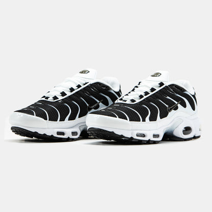 Nike Air Max TN Plus Black/White