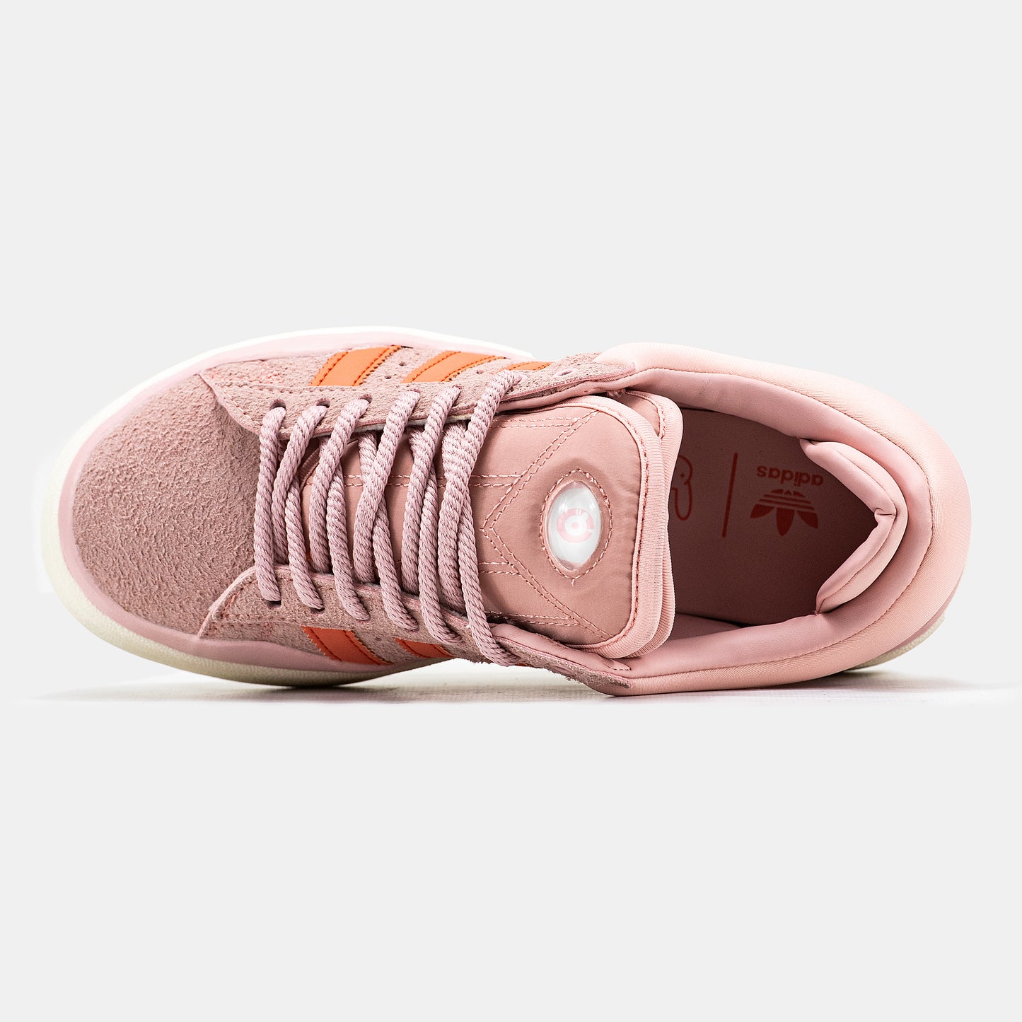 Adidas Campus x Bad Bunny Pink/Orange