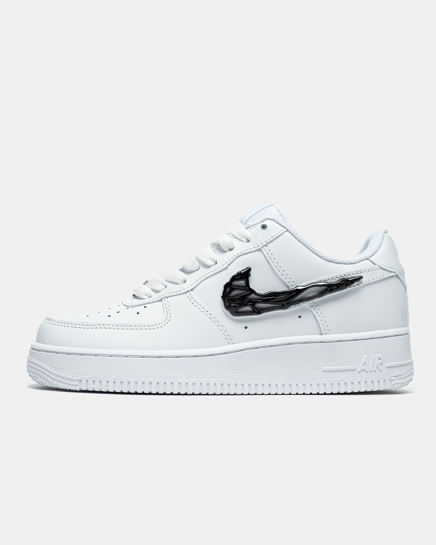 Nike Air Force 1 Low ‘Liquid Metal Swoosh’