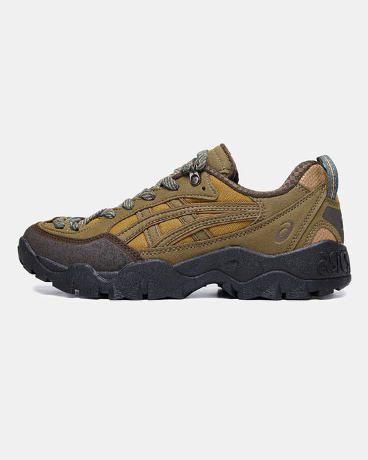 U.SAGE x Asics Gel-Pickax ‘Modern Safari Brown’