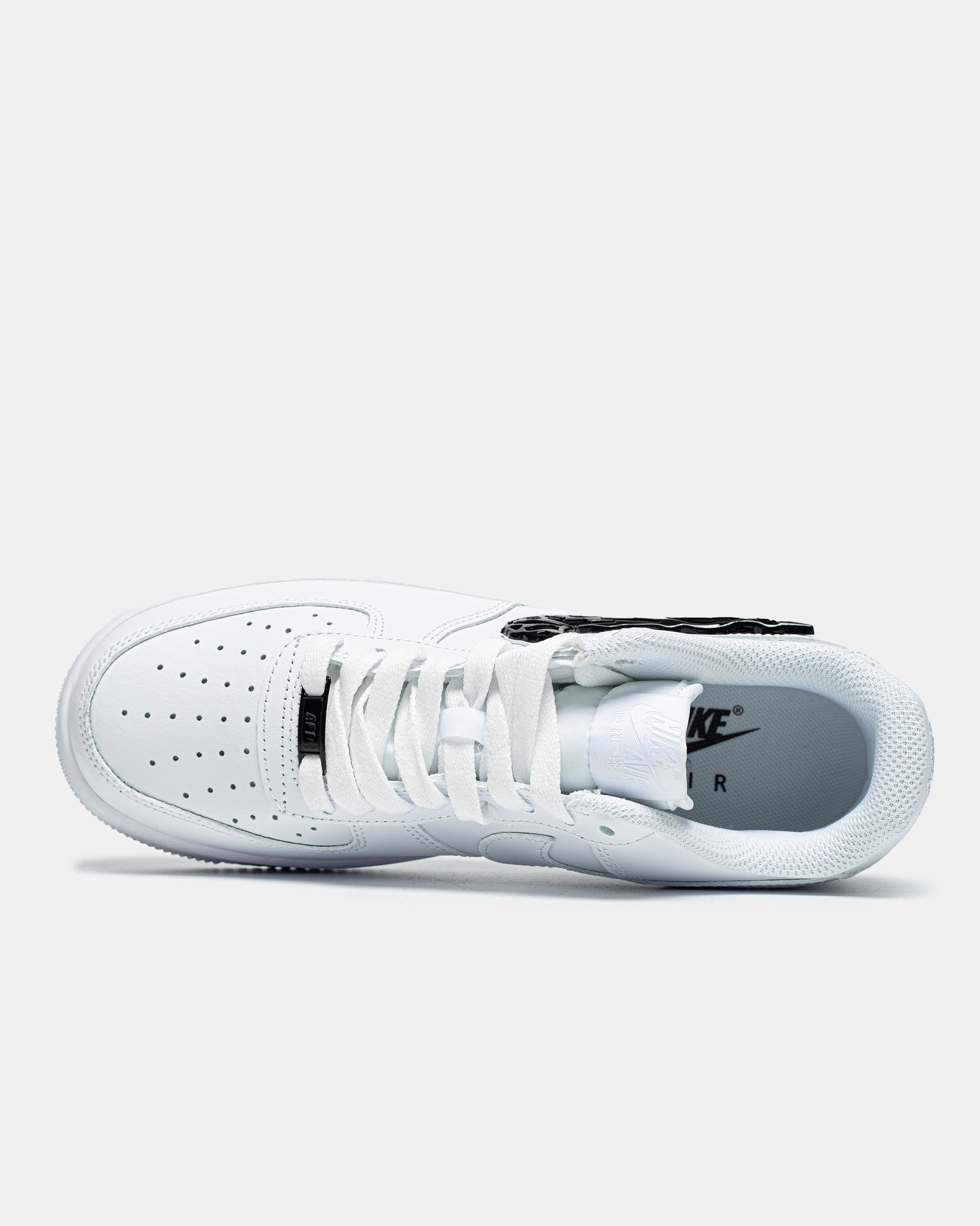 Nike Air Force 1 Low ‘Liquid Metal Swoosh’