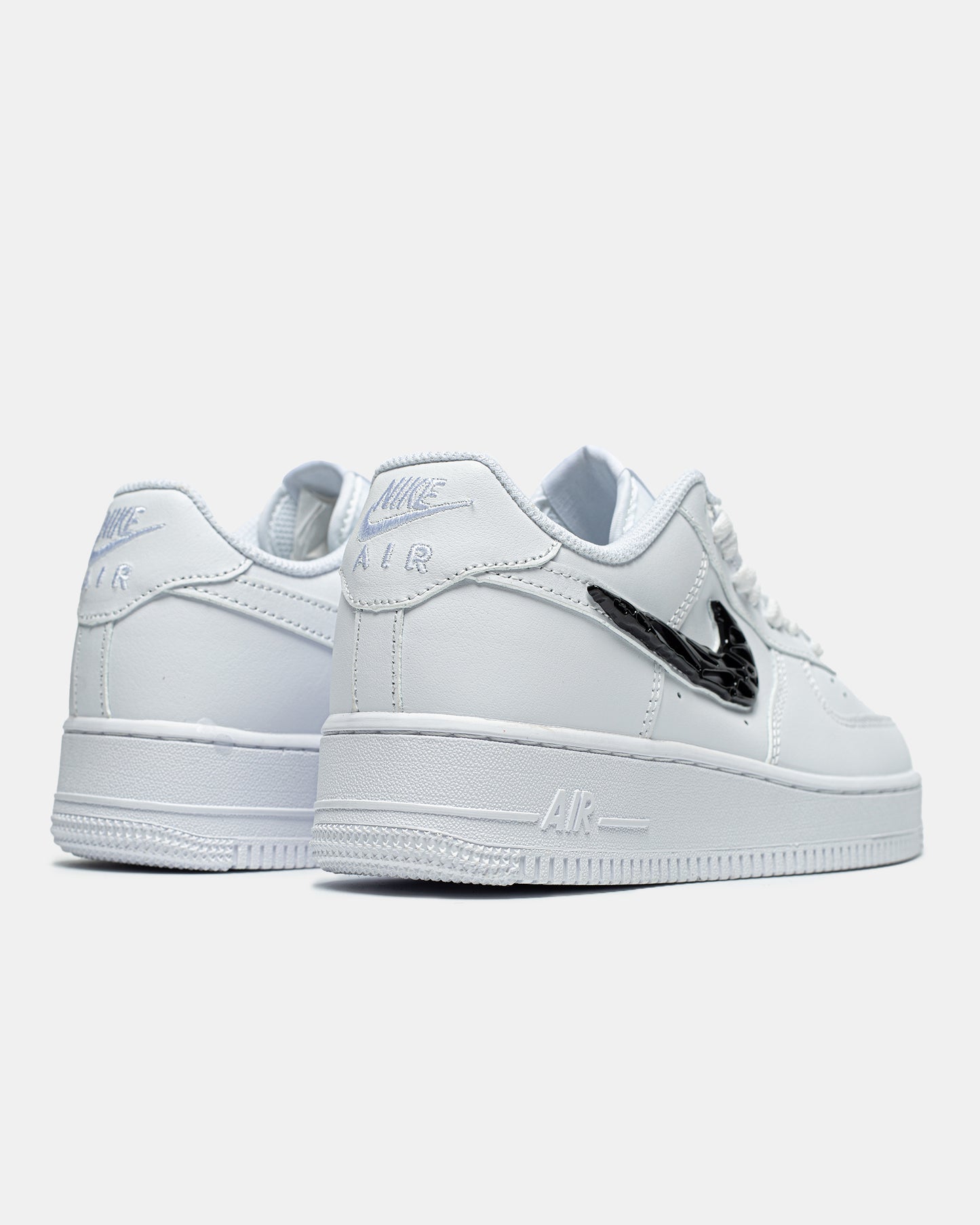 Nike Air Force 1 Low ‘Liquid Metal Swoosh’