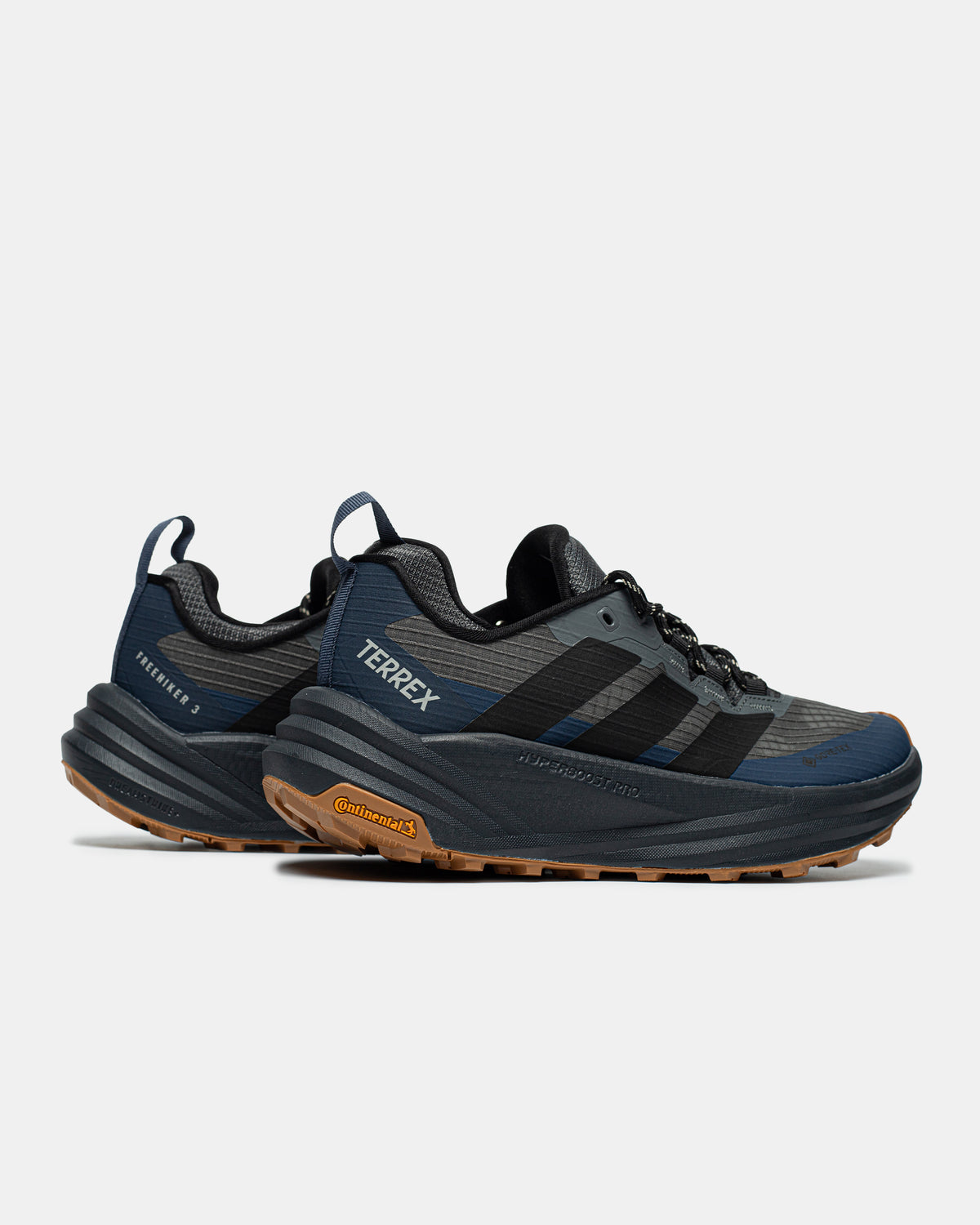 Adidas TERREX Freehiker 3 Low GORE-TEX Shadow Navy