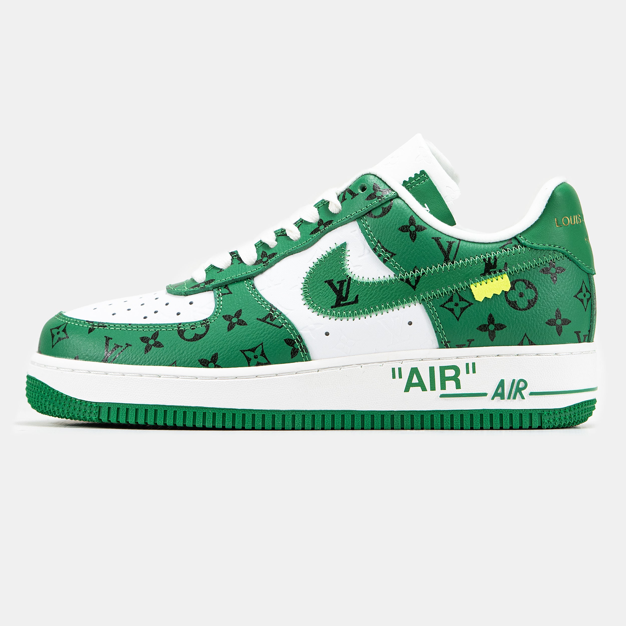 Nike Air Force 1 Low x Louis Vuitton Snipplanet