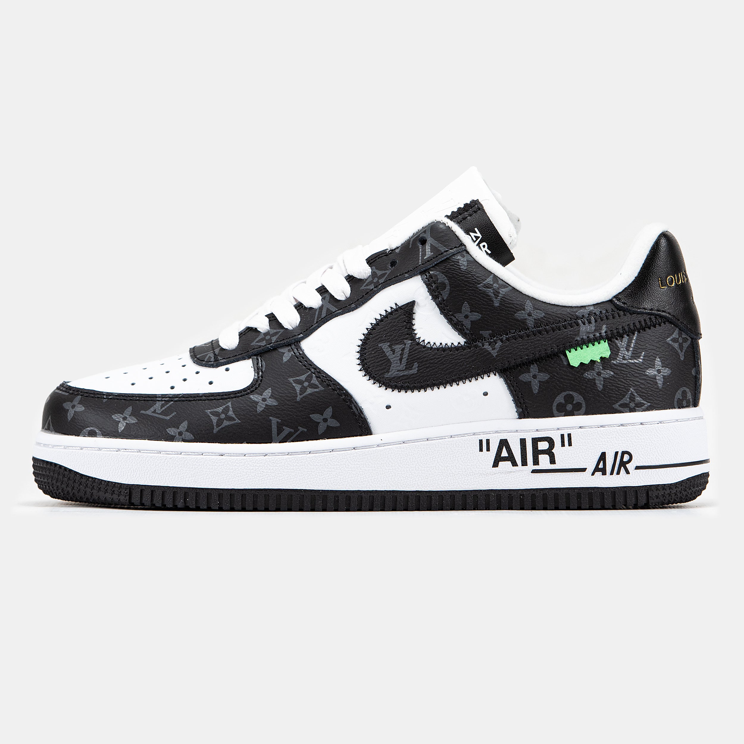 Nike Air Force 1 Low x Louis Vuitton Snipplanet