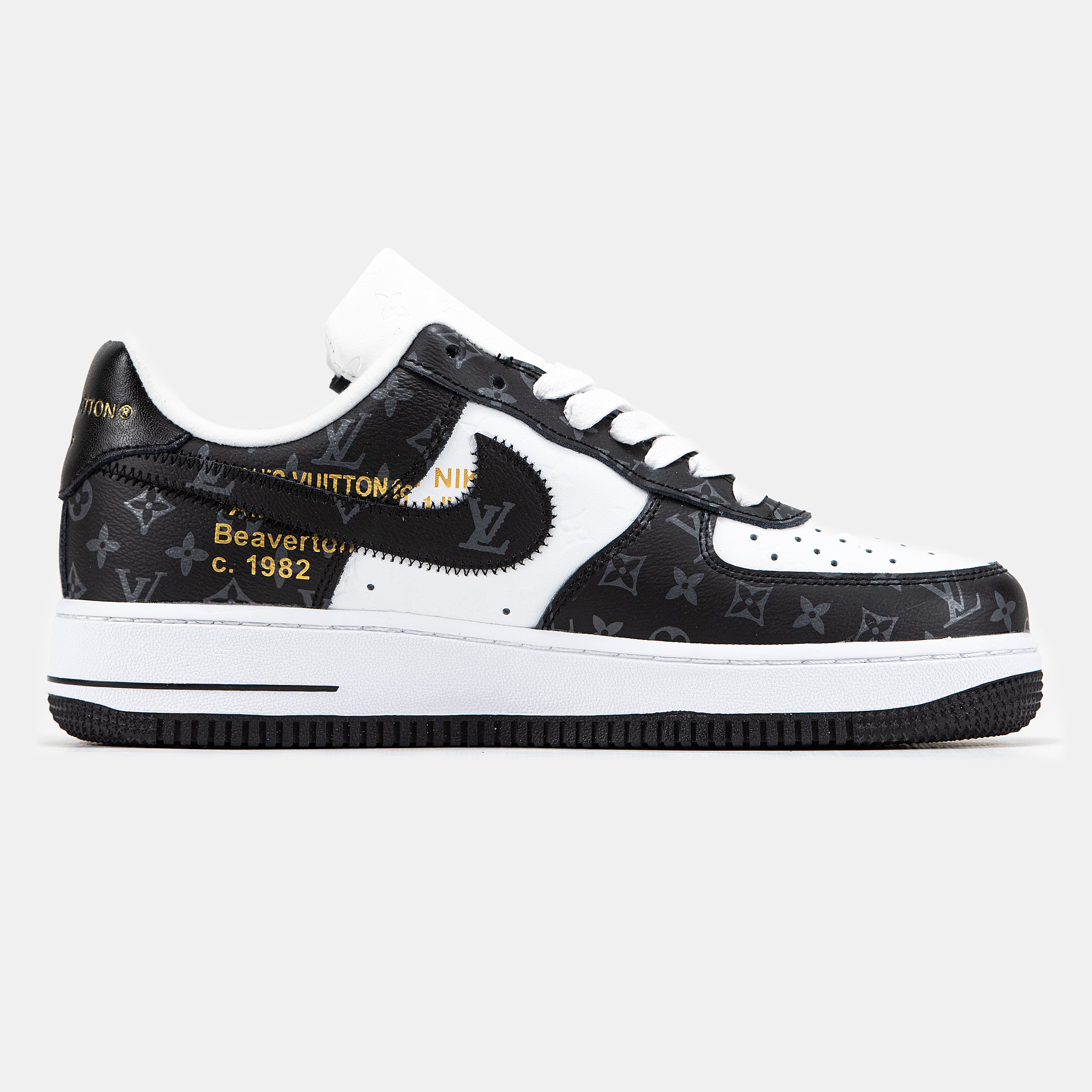 Nike Air Force 1 Low x Louis Vuitton Snipplanet