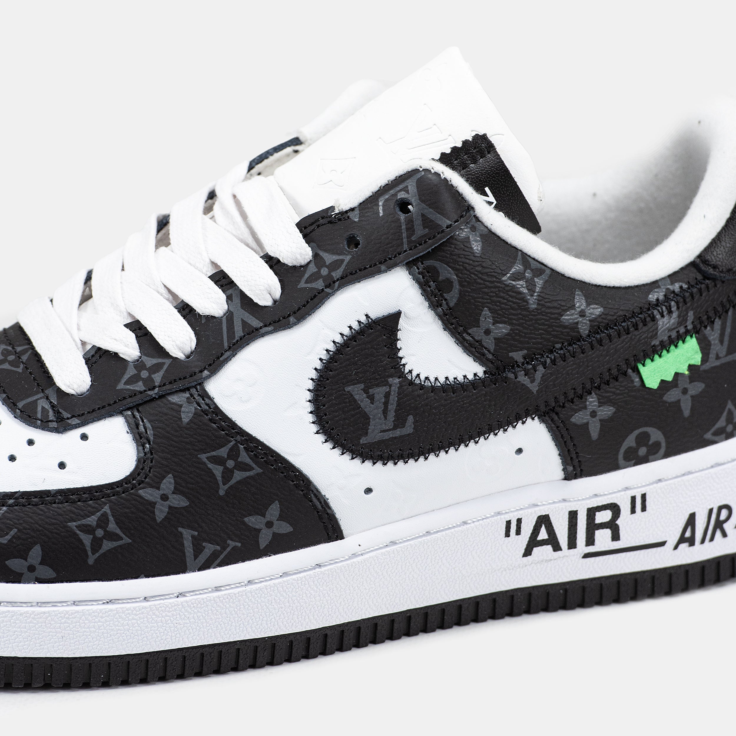 Louis vuitton nike air force 1 online