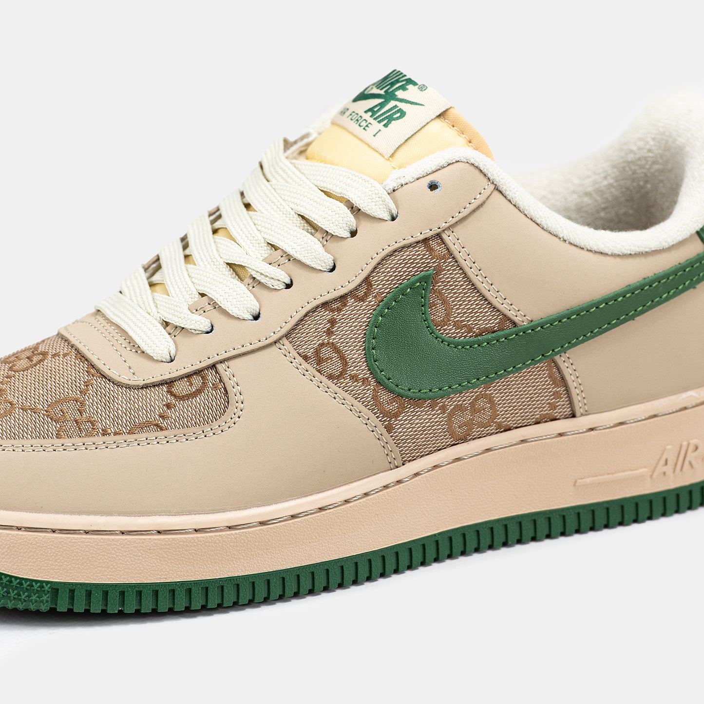 Nike Air Force 1 x Gucci