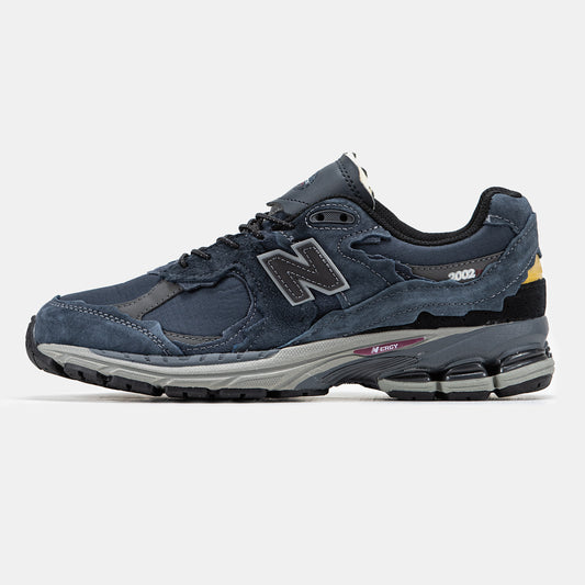 New Balance 2002R Blue/Black