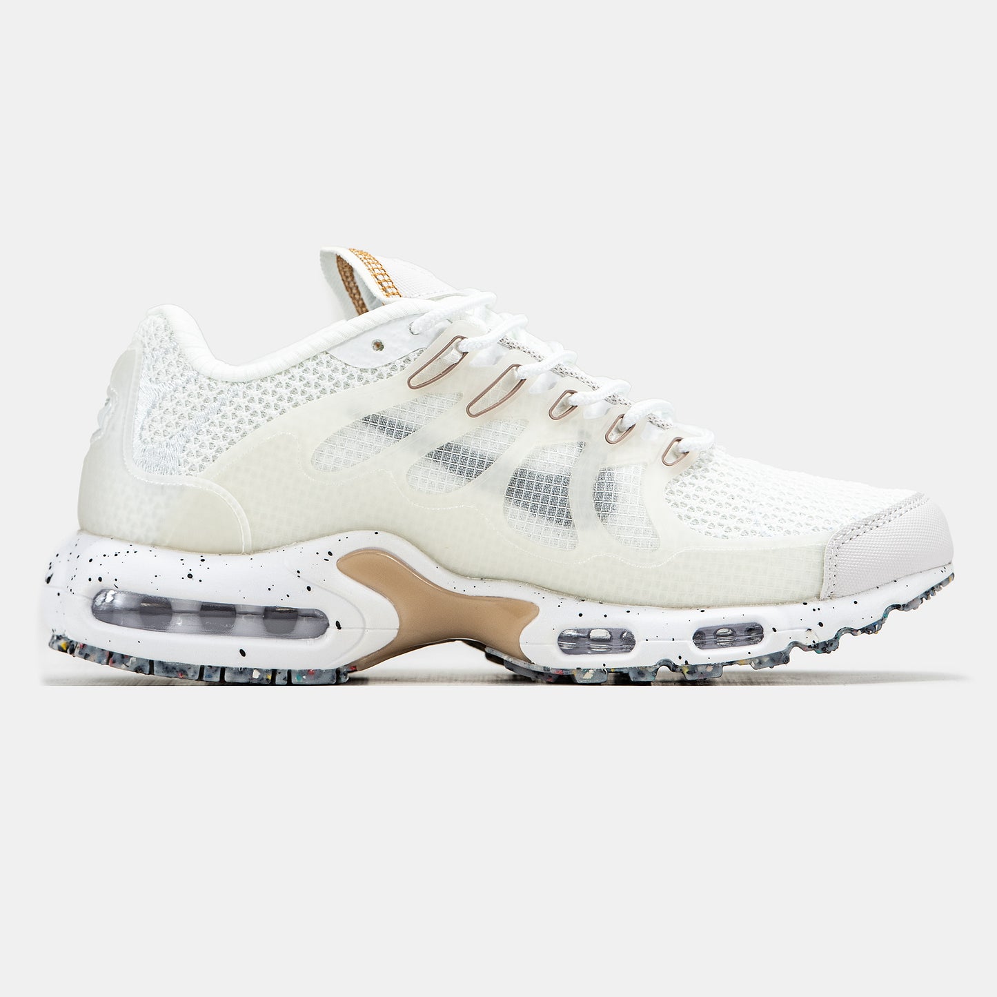 Nike Air Max TN Terrascape White/Gold