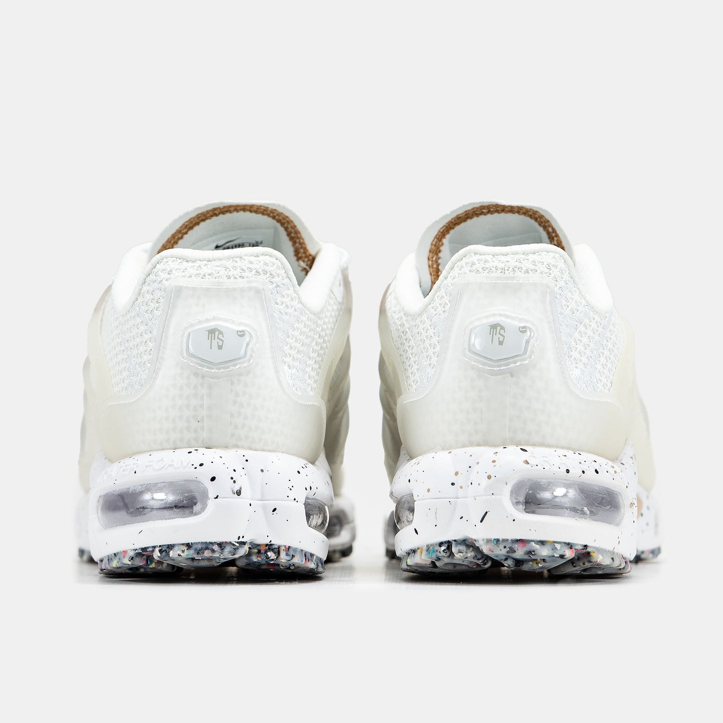 Nike Air Max TN Terrascape White/Gold