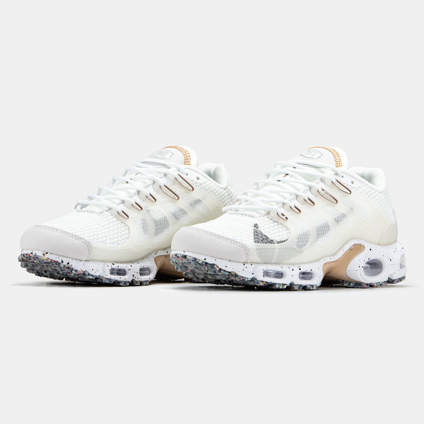 Nike Air Max TN Terrascape White/Gold