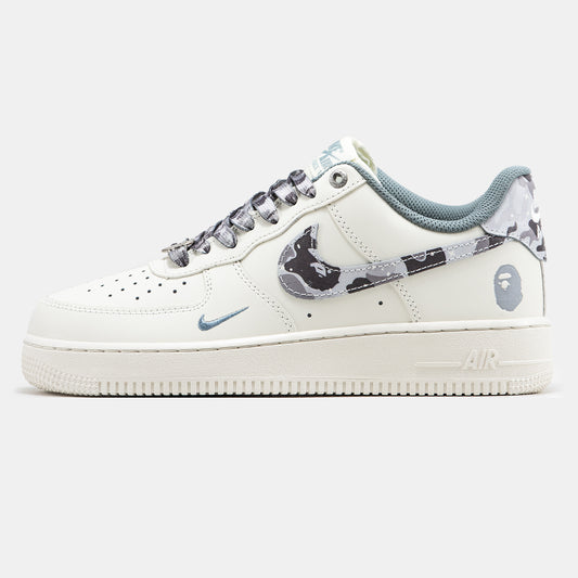 Nike Air Force 1 x Bape