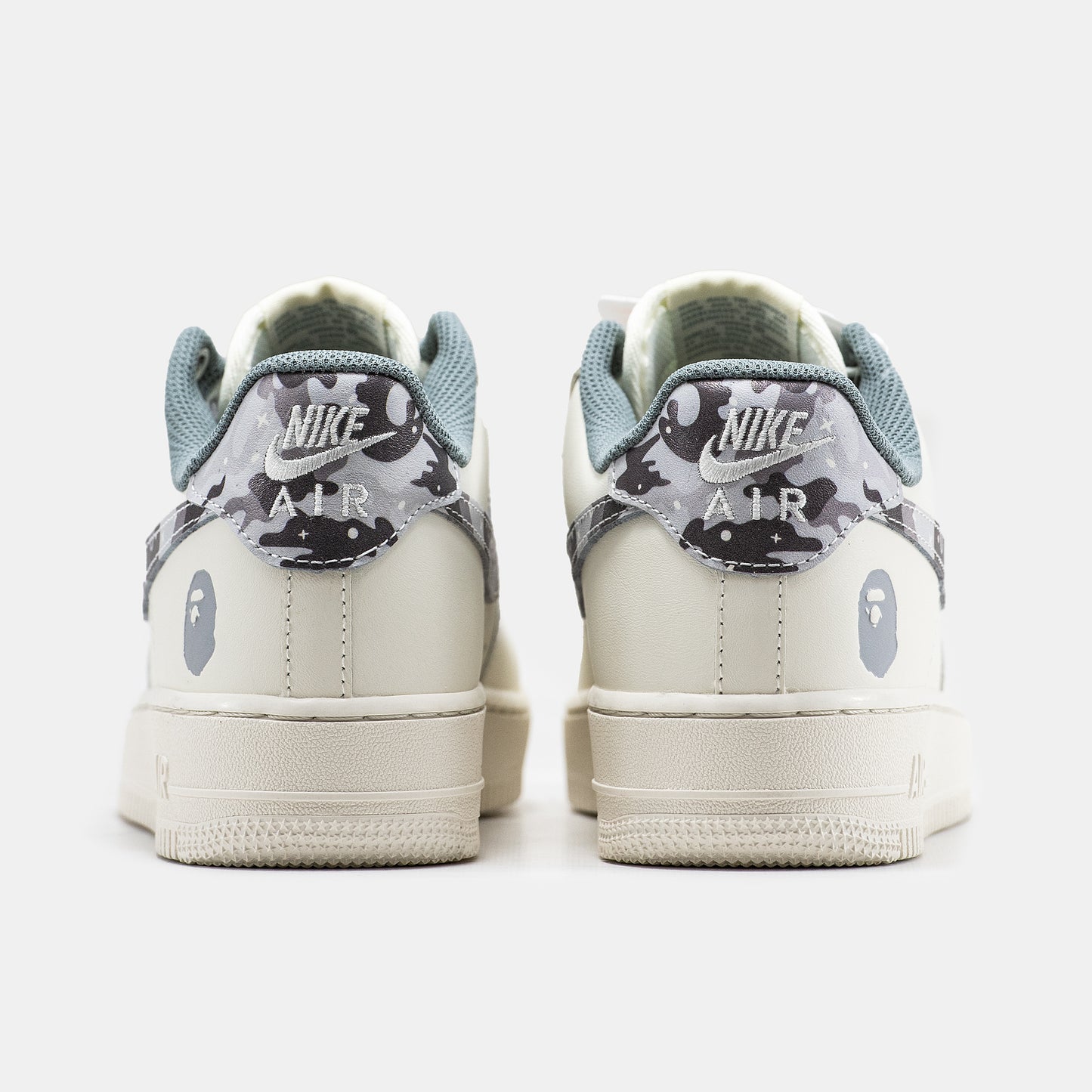 Nike Air Force 1 x Bape