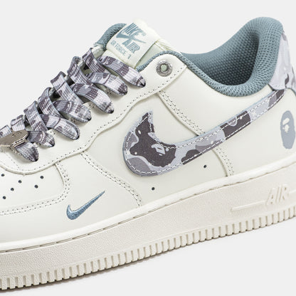 Nike Air Force 1 x Bape