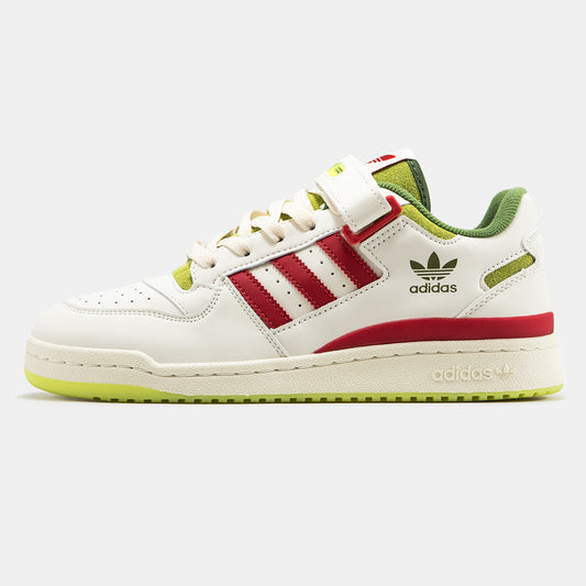 Adidas Forum x The  Grinch