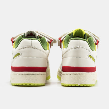 Adidas Forum x The  Grinch