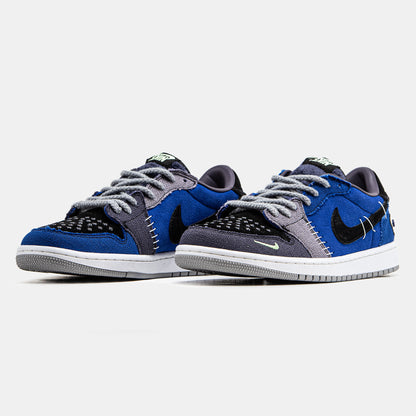 Nike Air Jordan 1 Low Voodoo Alternate Zion