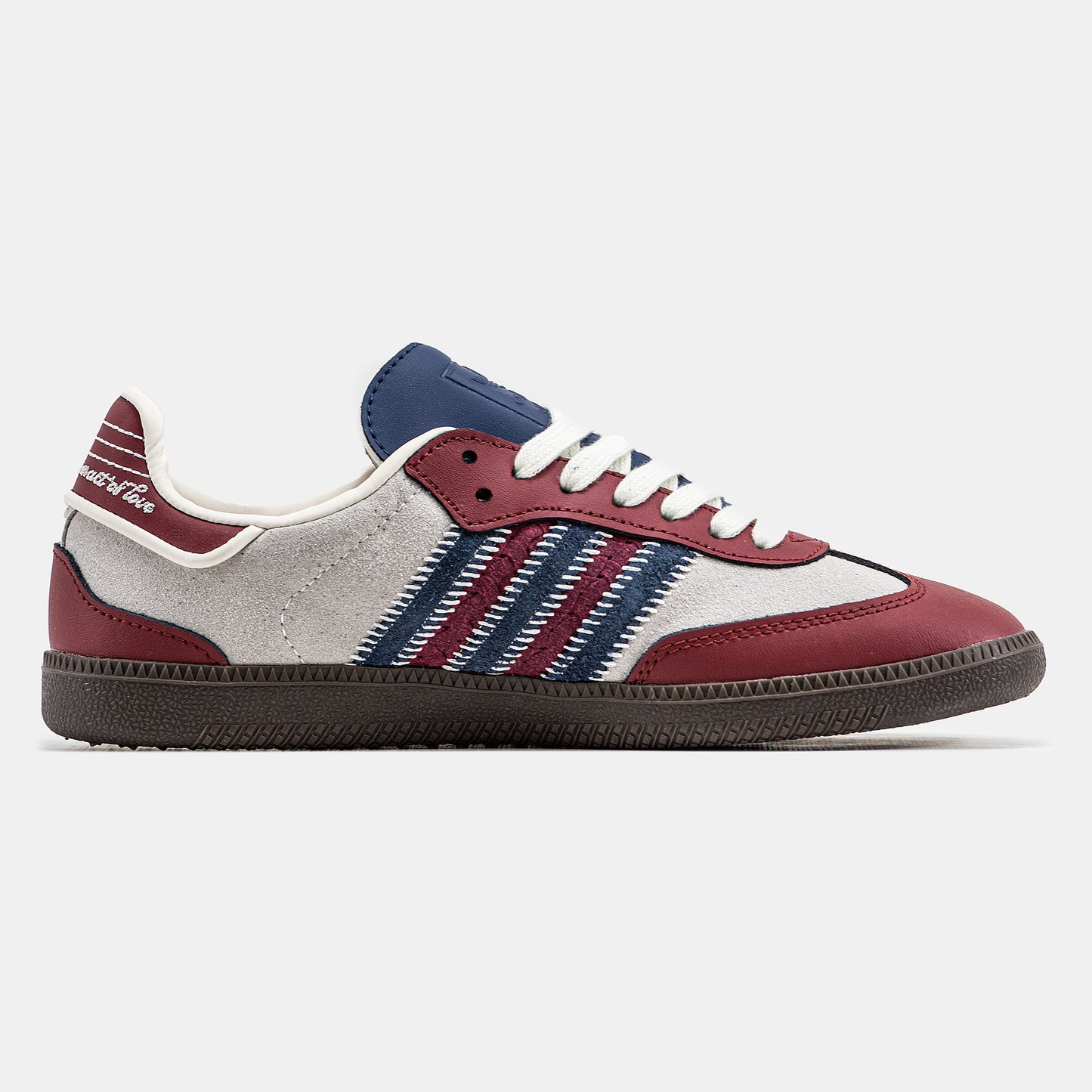 Adidas Samba Red/Blue