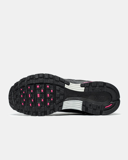 Nike P-6000 'Pink Blast Metallic Silver Black'