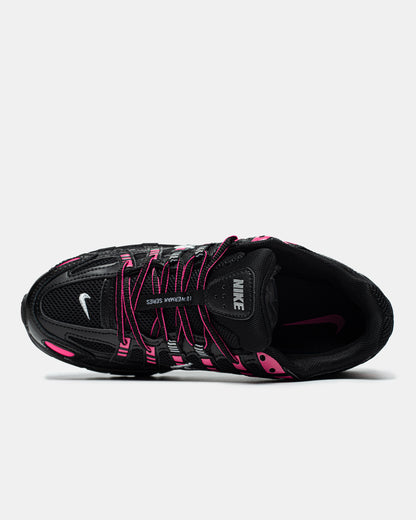 Nike P-6000 'Pink Blast Metallic Silver Black'