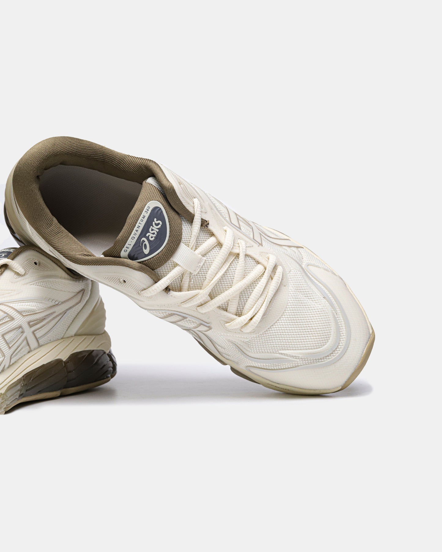 Asics Gel-Quantum 360 VIII "Cream Pepper"