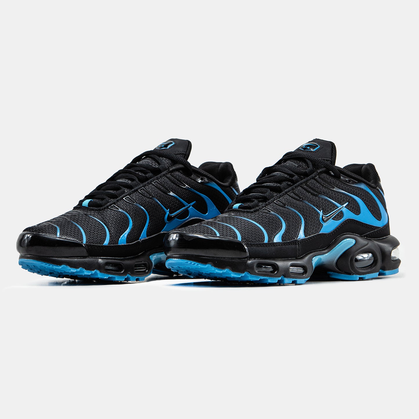 Nike Air Max TN Black/Blue