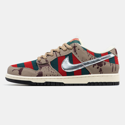 Nike SB Dunk Low Freddy Krueger