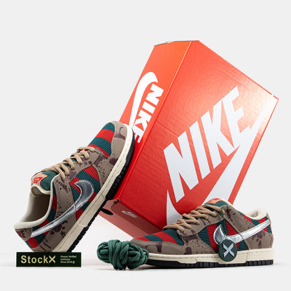 Nike SB Dunk Low Freddy Krueger