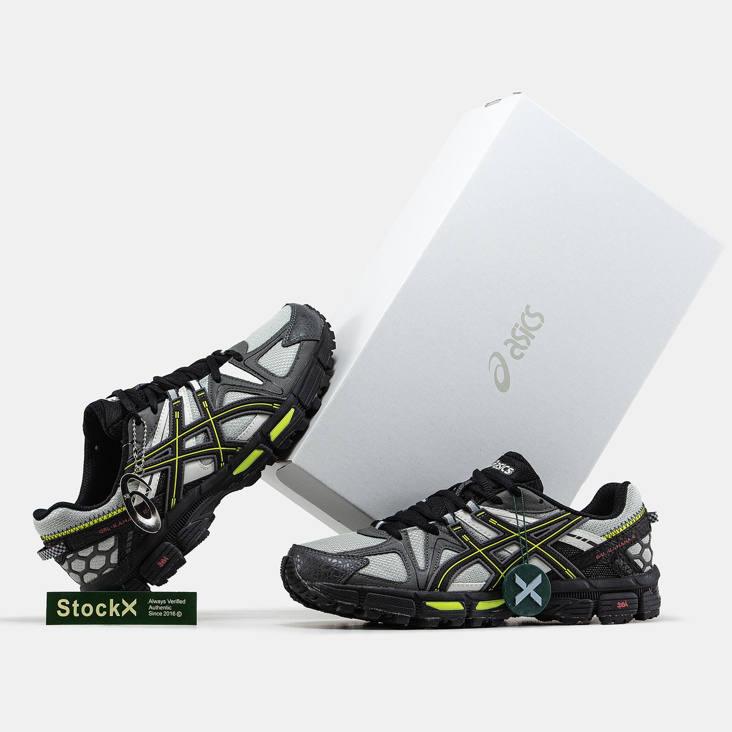 Asics Gel-Kahana 8