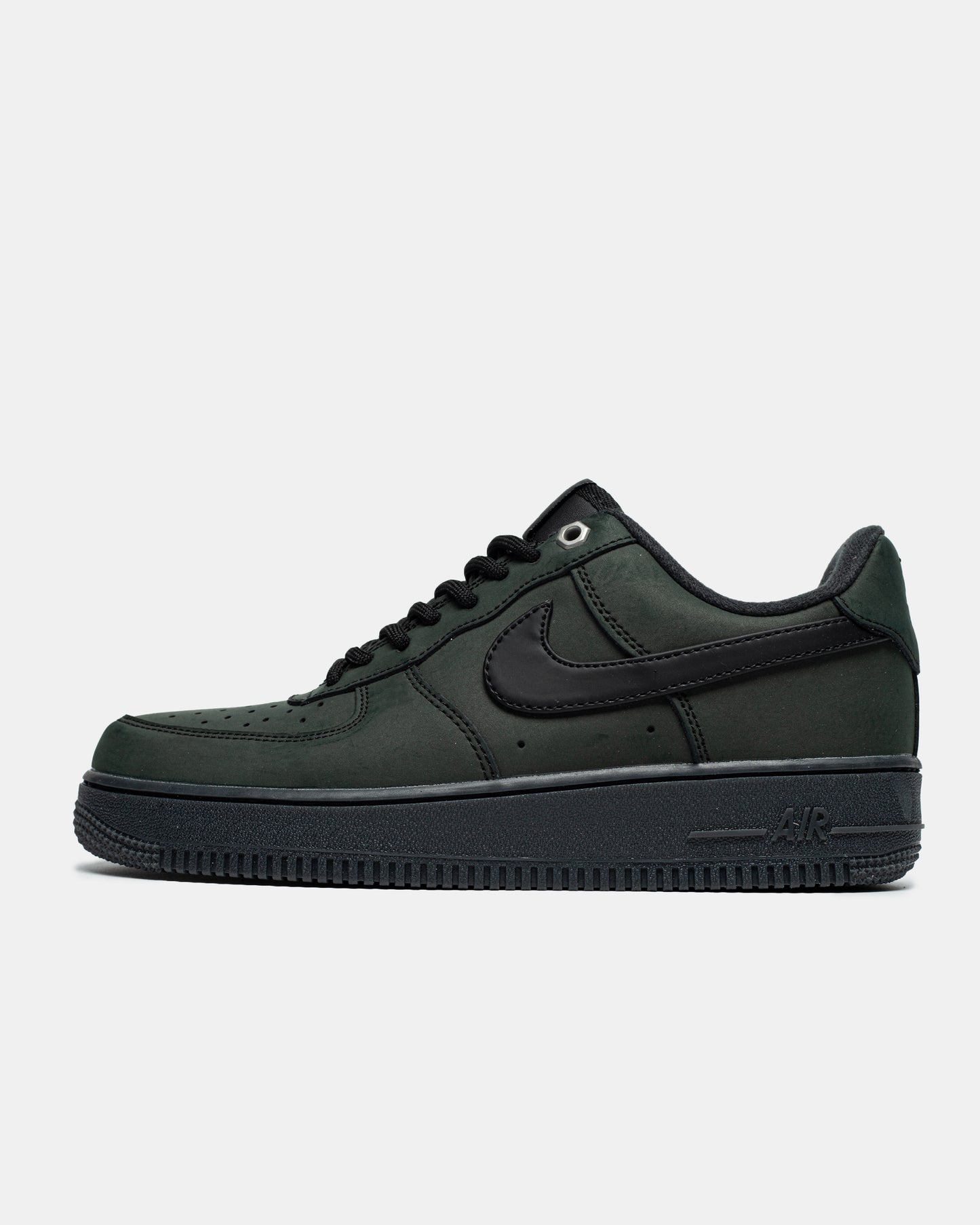 Nike Air Force 1 ‘Black Nubuck’