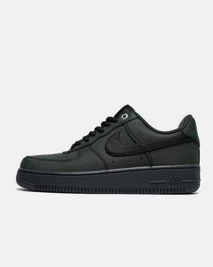 Nike Air Force 1 ‘Black Nubuck’