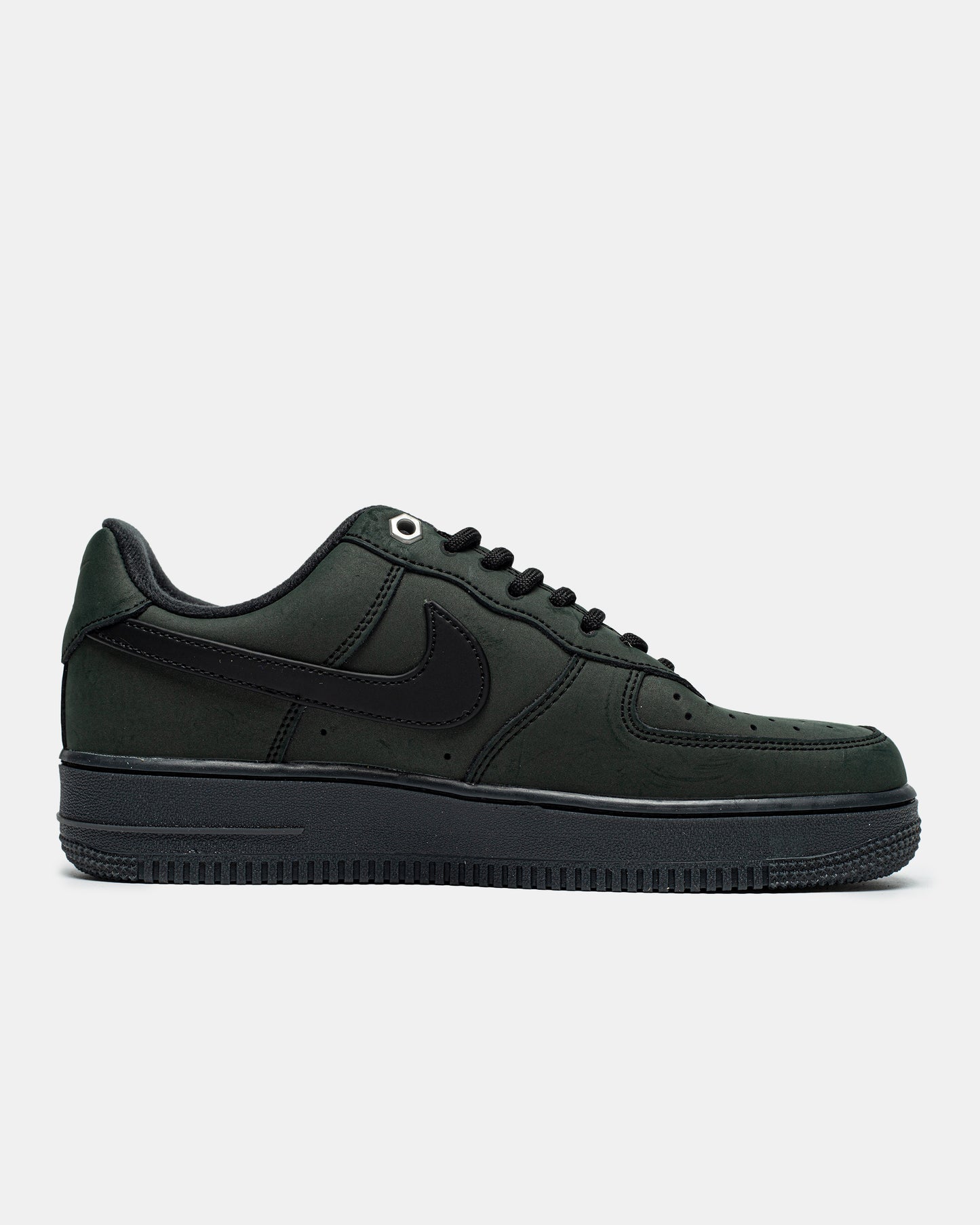 Nike Air Force 1 ‘Black Nubuck’