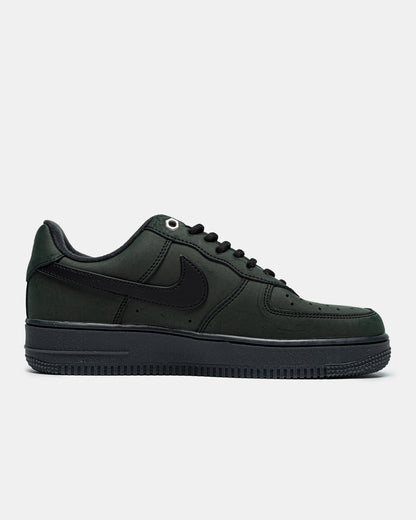 Nike Air Force 1 ‘Black Nubuck’