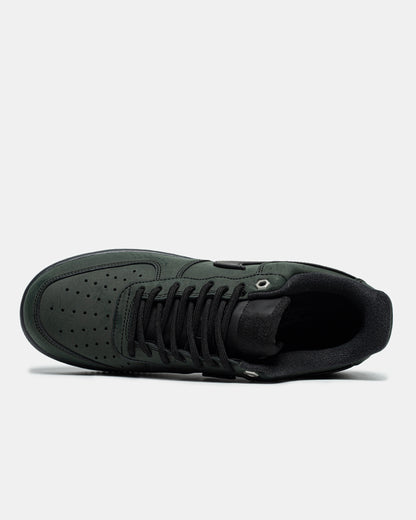 Nike Air Force 1 ‘Black Nubuck’