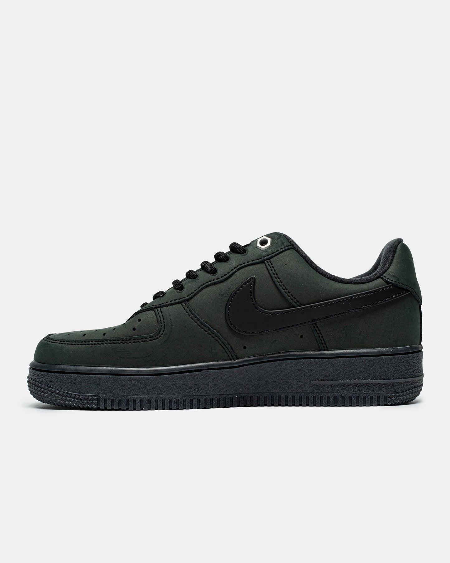 Nike Air Force 1 ‘Black Nubuck’