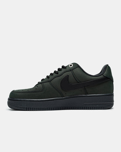 Nike Air Force 1 ‘Black Nubuck’