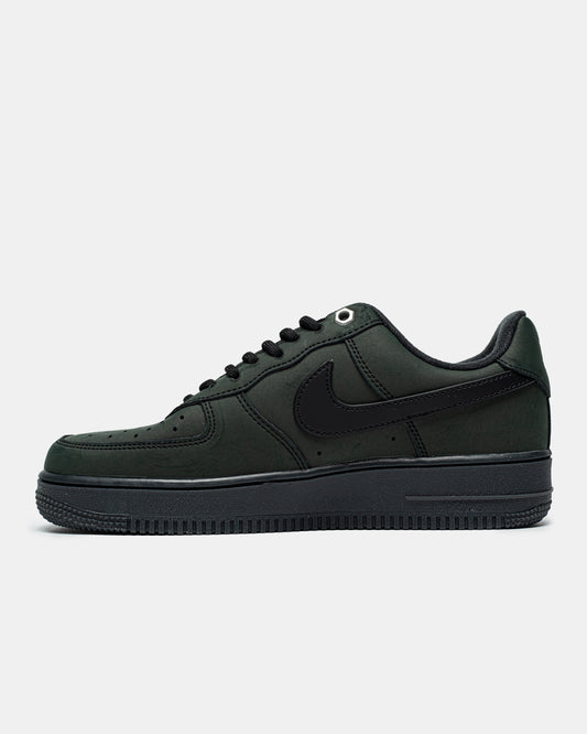 Nike Air Force 1 ‘Black Nubuck’