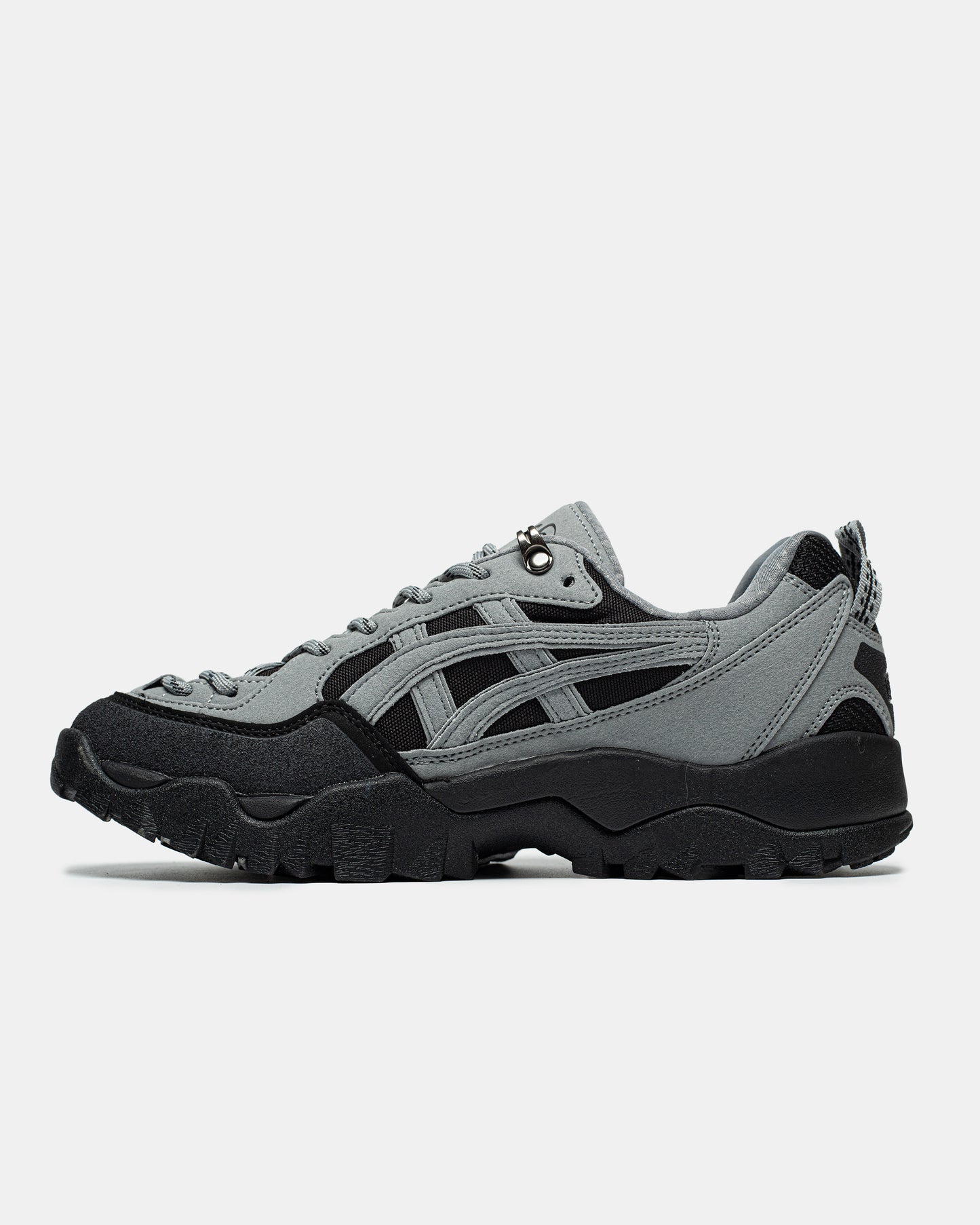 Asics Gel-Pickax silver